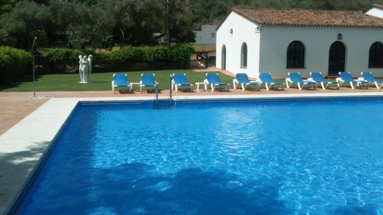 Finca Valbono Apartamentos Rurales Y Hotel Aracena Exterior photo