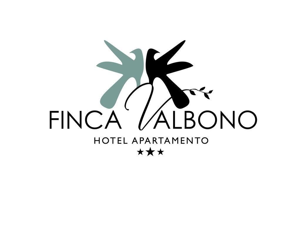 Finca Valbono Apartamentos Rurales Y Hotel Aracena Exterior photo