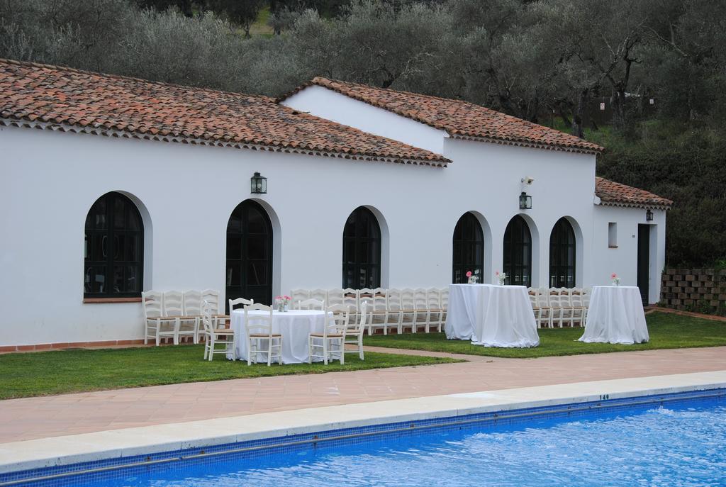 Finca Valbono Apartamentos Rurales Y Hotel Aracena Exterior photo
